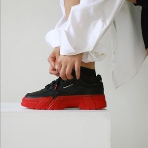 Reebok x Cardi B Club C sneakers